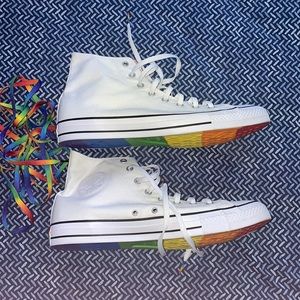 2017 Pride Collection Converse All-Stars